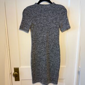 French Connection Grey Bodycon Women’s Dress size XS / 4